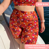 Sadie Swim Shorts - Mid Thigh