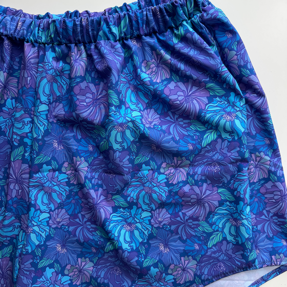 Poppy Board Shorts