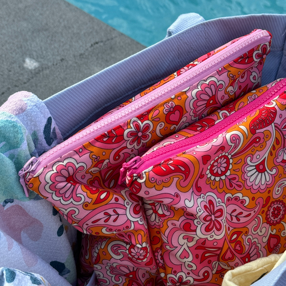Splash Proof Pouch