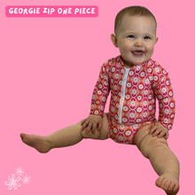  Georgie Minis Zip One Piece