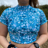 Daisy Top (Short Sleeves)