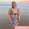Annie Swim Skirt