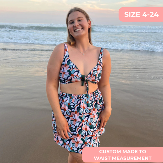 Annie Swim Skirt