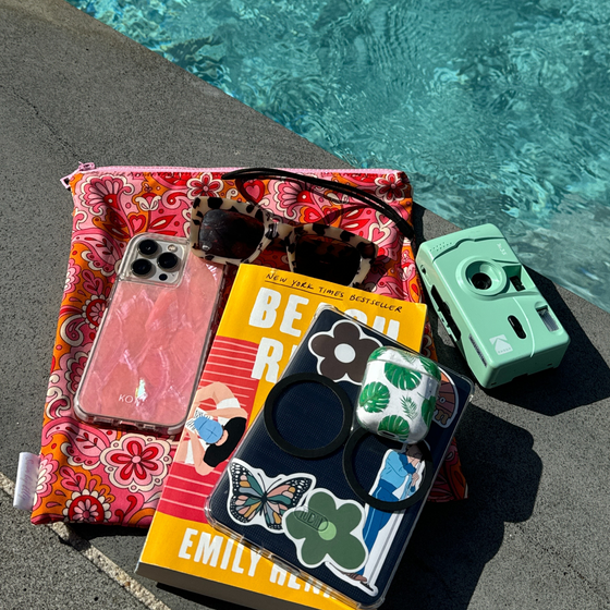 Splash Proof Pouch