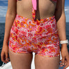 Sadie Swim Shorts - Boyshort