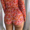 Sadie Swim Shorts - Boyshort