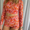 Sadie Swim Shorts - Boyshort