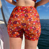 Sadie Swim Shorts - Mid Thigh