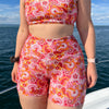 Sadie Swim Shorts - 5" Inseam