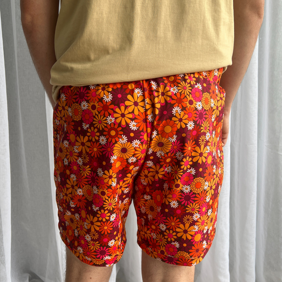 Fletcher Board Shorts