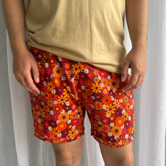 Fletcher Board Shorts