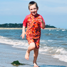  Minis Rash Vest