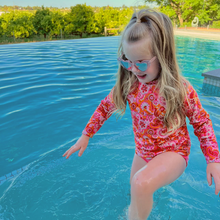 Minis Rash Vest