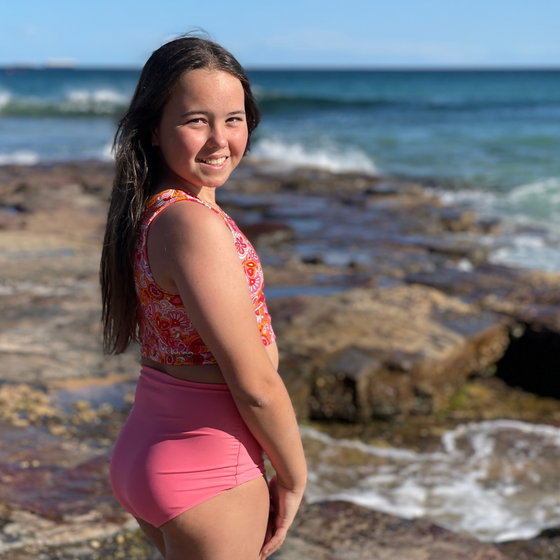 Minis Swim Bottoms