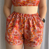 Poppy Board Shorts