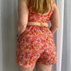 Poppy Board Shorts