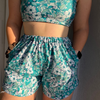 Poppy Board Shorts