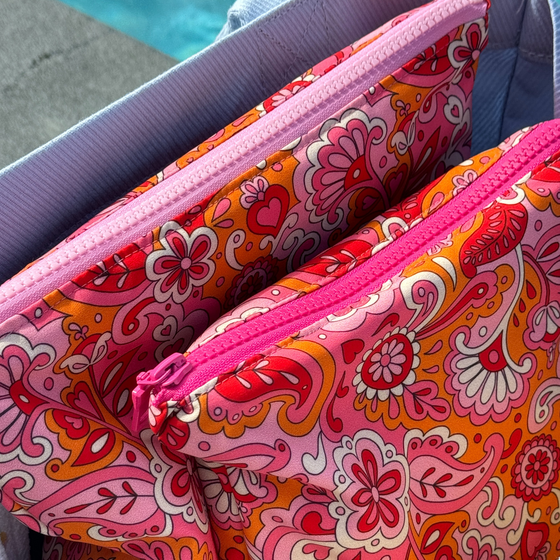 Splash Proof Pouch