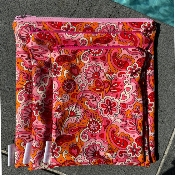Splash Proof Pouch