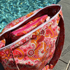 Splash Proof Tote Bag