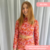 Daisy Top (Long Sleeves)