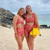 Sadie Swim Shorts - 5" Inseam