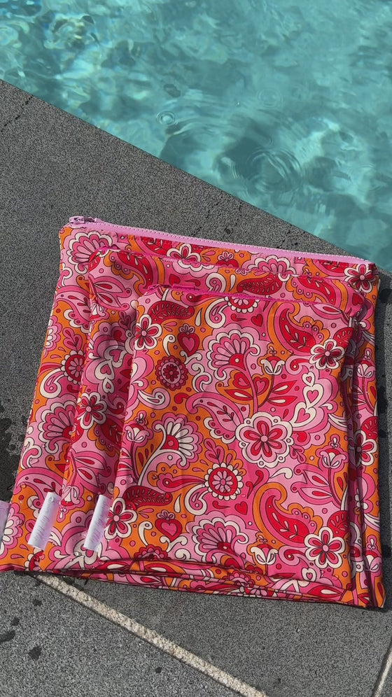 Splash Proof Pouch